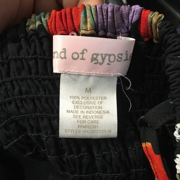 Floral Romper - Picture 6 of 6